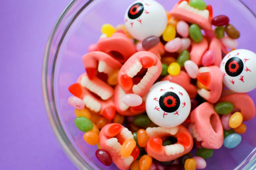 Embrace the Halloween Spirit "Get into the spirit, embrace, Halloween, In focus, spirit, spotlight. Food and Beverage Business