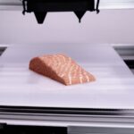'Cutting-Edge Start-up Praises 3D Food Printing as the Future of Technology' Following Successful Launch of 'World First' Salmon Fillet Food and Beverage Business