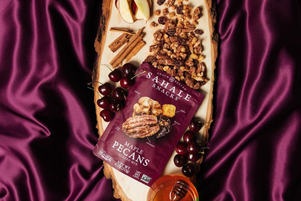 Second Nature Brands Acquires Sahale Snacks from J.M. Smucker Food and Beverage Business