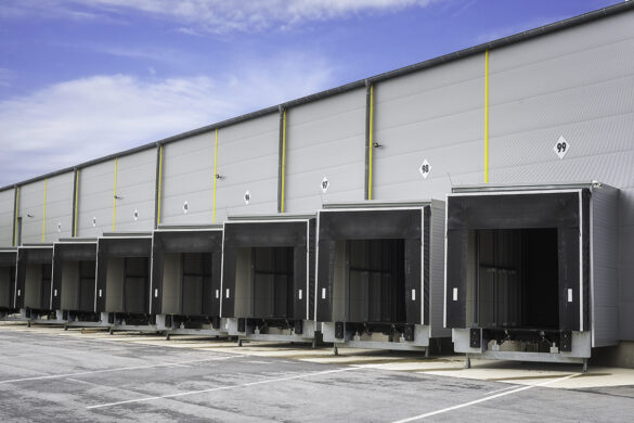 Loading Bays: Key to Safe, Efficient Food Delivery