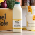 Abel & Cole Substitutes Glass Bottles with 'Eco-friendly' Plastic for Milk Deliveries Beverage, dairy, Filling & Packaging Equipment & Systems, Fresh Milk, milk, Packaging innovation, Polypropylene, Processing & Packaging, Smart packaging Food and Beverage Business