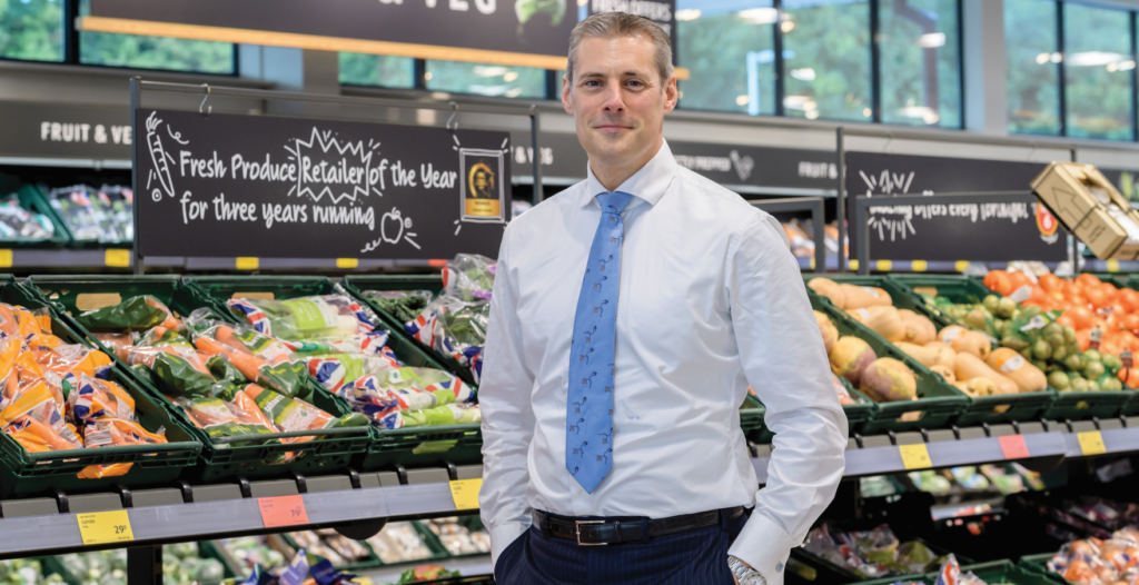 Tesco Announces Leadership Change: CEO Jason Tarry to Step Down, Succeeded by Matthew Barnes Food and Beverage Business Tesco Announces Leadership Change: CEO Jason Tarry to Step Down, Succeeded by Matthew Barnes Former Aldi boss, Tesco CEO Food and Beverage Business