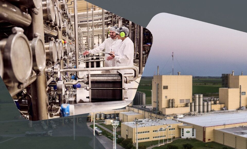 Arla Foods Makes Strategic Investment in Argentina Facility Food and Beverage Business