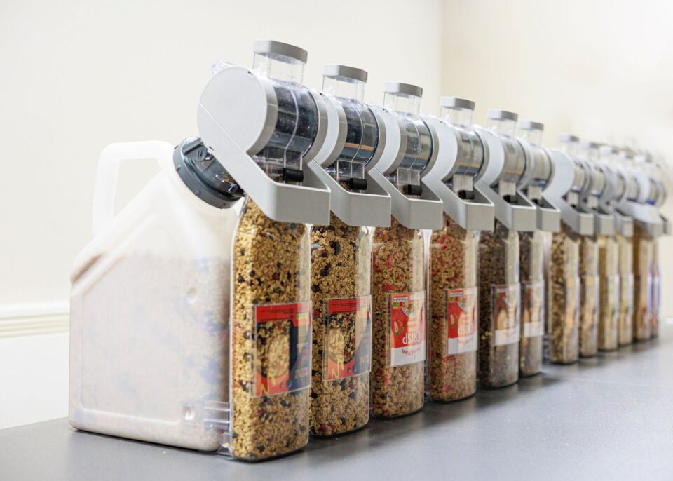 Berry Global Introduces Reusable Container for Refill Solution circular economy, food and drink packaging, food and drink sustainable packaging, Food packaging, Refillable, Resource Efficiency Food and Beverage Business