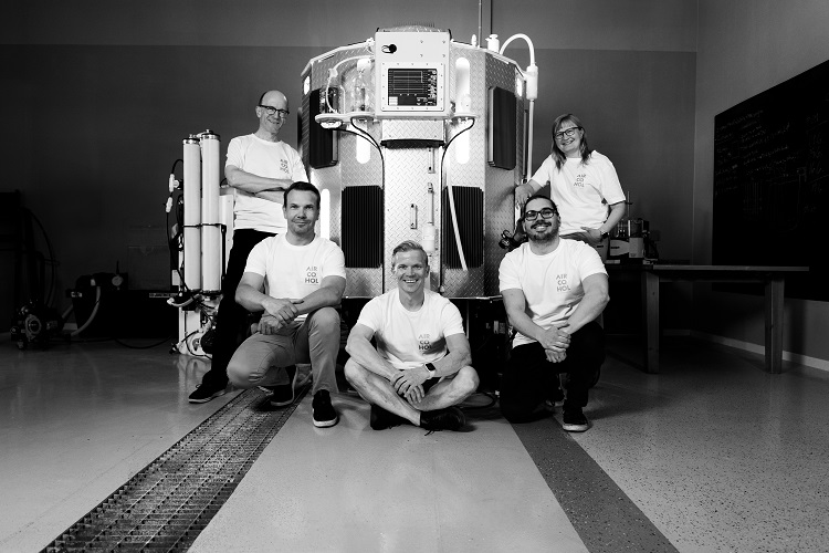 Decarbonizing Alcohol Industry through CO2 Repurposing alcohol, Alcoholic beverage, beer, Beverage, business, food safety, food tech, Processing and Packaging, Start-ups and disruptors, Sustainability, Vodka Food and Beverage Business