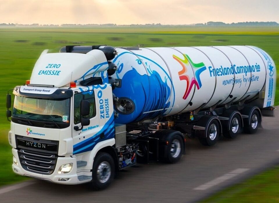 Hochwald and FrieslandCampina announce milk exchange partnership Food and Beverage Business