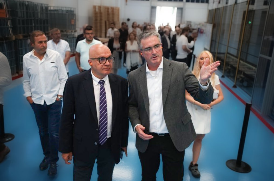 Greif Expands Global Presence with New IBC Tote Manufacturing Facility in Turkey food and drink packaging, food and drink sustainable packaging, Food packaging, paper packaging, sustainable packaging Food and Beverage Business Greif