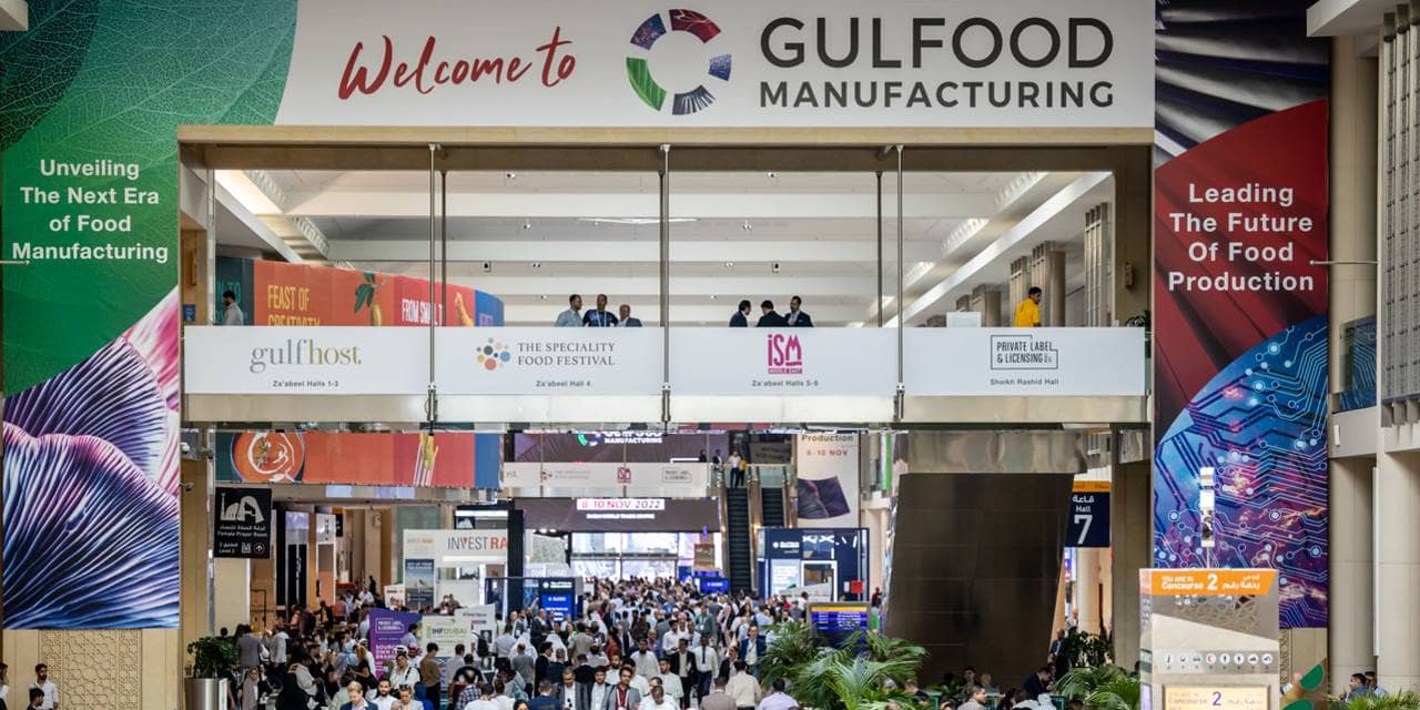 Gulfood Manufacturing 2023 Revolutionizes F&B Production: A Game ...