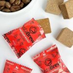 TIPA and InstaBrew Celebrate Delivery of One Million Compostable Coffee & Tea Packaging Sachets, Marking Progress in the Fight Against Plastic Pollution beverage packaging, Bio-based, Compostable Packaging, Flexible packaging, food and drink packaging, food and drink sustainable packaging Food and Beverage Business