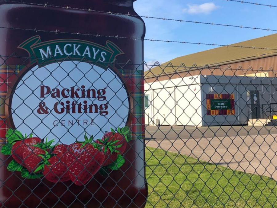 UK Jam Maker Mackays Receives Investment from Canadian Firm Food and Beverage Business