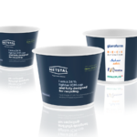 Netstal Introduces Recyclable Lightweight ICM Thin-Wall Cup Made of 100% PP at Fakuma beverage packaging, events, food and drink packaging, food and drink sustainable packaging, Food packaging, Machinery, Recyclability Food and Beverage Business Catalonia