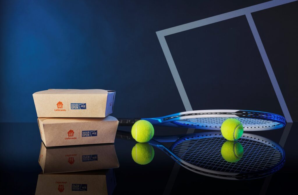 Coveris and Notpla collaborate to promote sustainable packaging at major sporting event Bio-based, food and drink packaging, food and drink sustainable packaging, Food packaging, Recyclability Food and Beverage Business