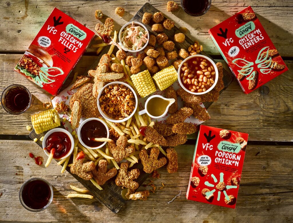 VFC to Acquire Clive's, a Leading Plant-Based Manufacturer acquisition, Clive's, Plant based manufacturer, VFC Food and Beverage Business