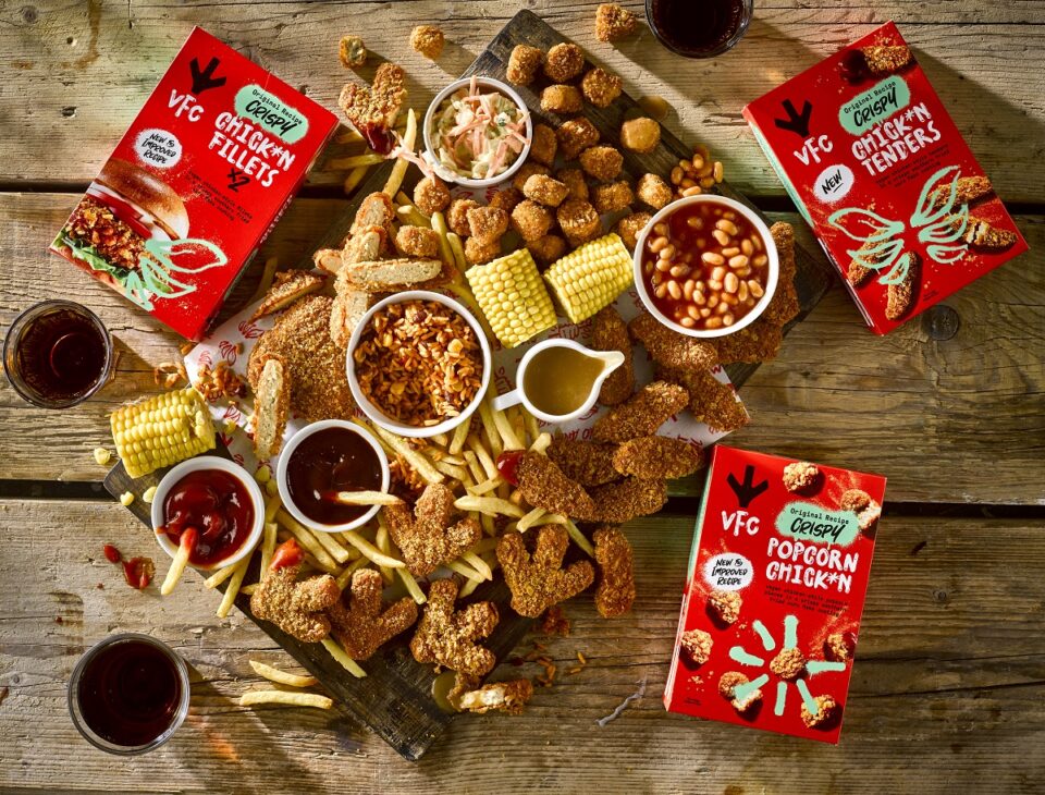VFC to Acquire Clive's, a Leading Plant-Based Manufacturer acquisition, Clive's, Plant based manufacturer, VFC Food and Beverage Business