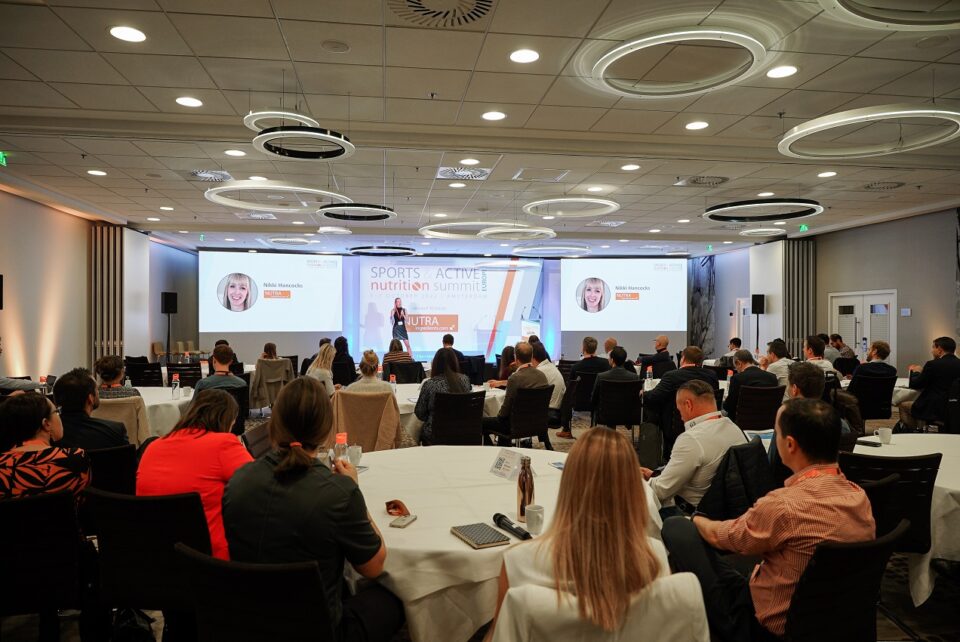 Prepare for the Active Nutrition Summit happening next week! active nutrition, brands, marketing, Markets and Trends, Social media, startups Food and Beverage Business