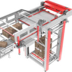 Qimarox Unveils New Palletiser Designed for Frozen Foods frozen foods, palletiser, Qimarox Food and Beverage Business