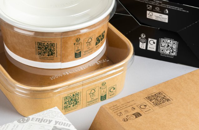 Colpac Enhances Packaging Sustainability with Easy Access to Credentials Across Multiple Countries Bio-based, Compostable Packaging, food and drink packaging, food and drink sustainable packaging, Food packaging, Recyclability Food and Beverage Business Colpac, Packaging Sustainability