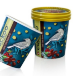Ice Cream Packaging: The Importance of Temperature Control, Design, and Sustainability cardboard packaging, food and drink packaging, food and drink sustainable packaging, Food packaging, Recyclable packaging Food and Beverage Business
