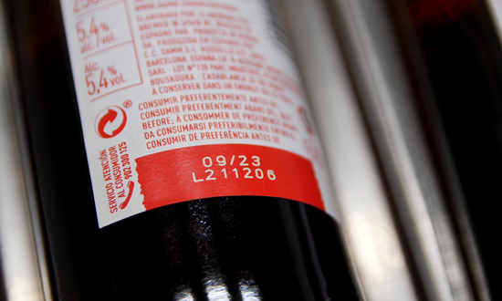 Spanish Beer Brand Expands Installation of Macsa ID's Coding Systems coding systems, Macsa ID installs, Spanish beer brand Food and Beverage Business Macsa