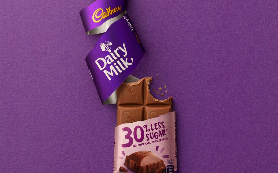 Mondelez Abandons Lower-Sugar Version of Cadbury Dairy Milk Food and Beverage Business Dairy Milk