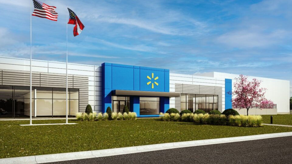 Walmart Intends to Establish Additional Milk-processing Facility in the US for In-house Store Supplies Food and Beverage Business Walmart