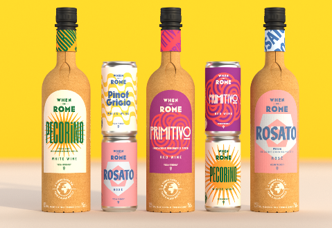 'When in Rome' Earns B Corp Certification "When in Rome, B Corp certification" Food and Beverage Business