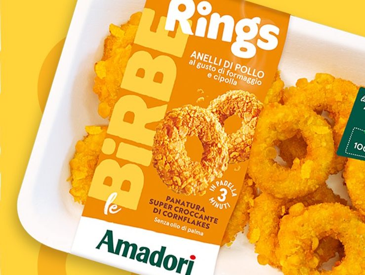 Amadori Acquires Majority Stake in Italian Poultry Company Forno d’Oro Food and Beverage Business