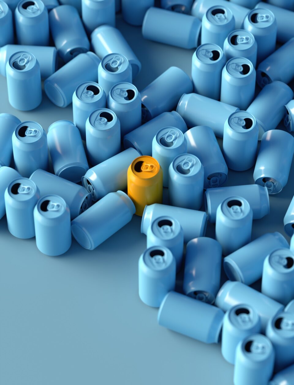 6 Countries Urgently Need to Enhance Can Recycling Efforts Following Crown Findings 6 countries, Crown, findings, improved can recycling Food and Beverage Business Can Recycling