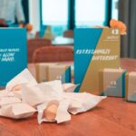 Sweet & Lucky's Fortune Cookies Now Packed in Sustainable Paper from Delfort Flexible packaging, food and drink packaging, food and drink sustainable packaging, Food packaging, paper packaging, Recyclability, Resource Efficiency Food and Beverage Business Junkless Foods