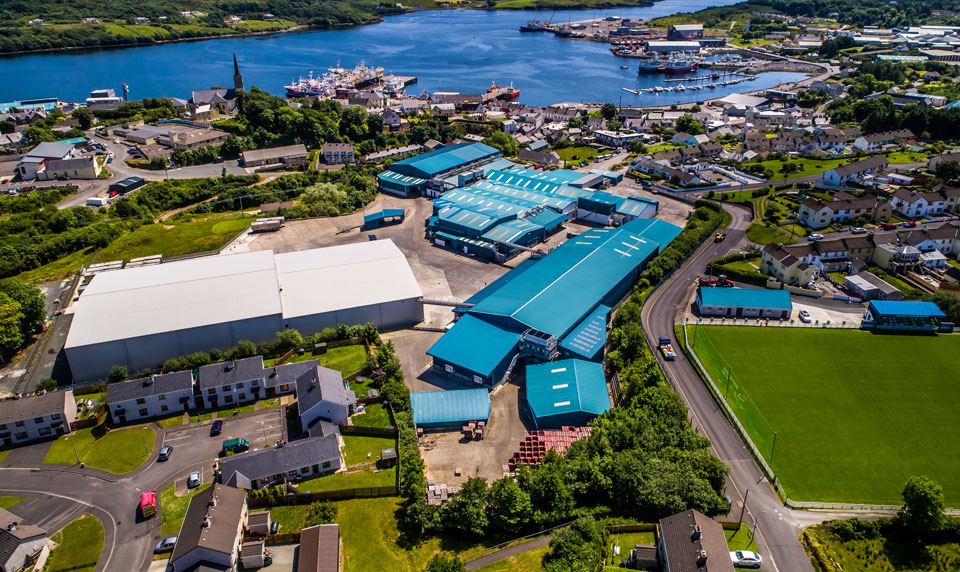 Killybegs poised to profit from substantial €50 million seafood sector investment €50 million, Benefit, investment, Killybegs, Seafood sector, significant Food and Beverage Business seafood sector