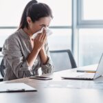 Sniffles Under Scrutiny "Getting sniffy, Examining, In focus, remedies, Scrutiny, sniffles, Winter, Winter remedies" Food and Beverage Business