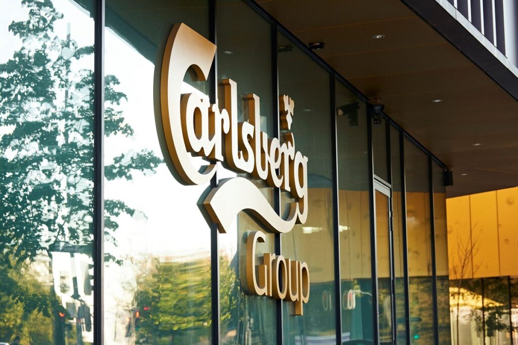Carlsberg Enhances Kronenbourg Brewery Carlsberg, Food and Drink Technology, Kronenbourg brewery, upgrades Food and Beverage Business