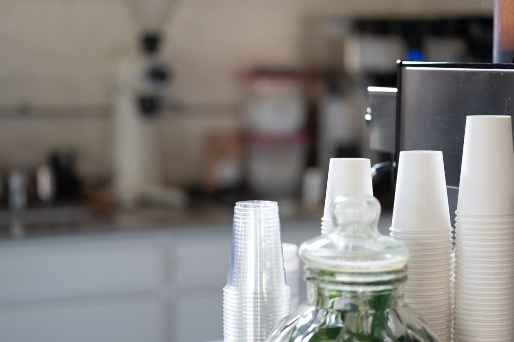 UK government implements ban on single use plastics ban, single-use plastics, UK government Food and Beverage Business single use plastics