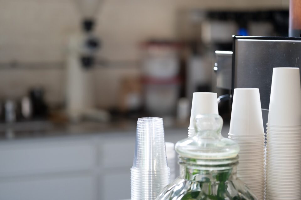 UK government implements ban on single use plastics ban, single-use plastics, UK government Food and Beverage Business single use plastics