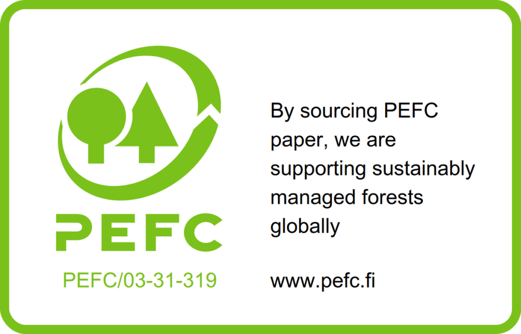 Carccu® Attains PEFC Forest Certification for Environmental Responsibility Bio-based, food and drink packaging, food and drink sustainable packaging, Food packaging, paper packaging Food and Beverage Business