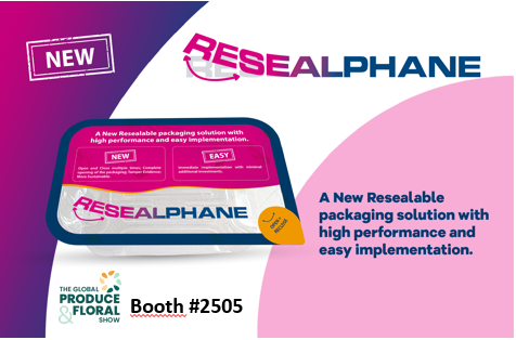 Terphane Introduces Innovative PET Film Solutions for Fruits and Vegetables at IFPA 2023 Bio-based, events, Flexible packaging, food and drink packaging, food and drink sustainable packaging, Food packaging Food and Beverage Business