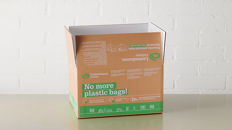 UPM Specialty Papers, Lantmännen Unibake, and Adara Collaborate to Replace Plastic Bags with Eco-friendly Packaging for Frozen Bread Compostable Packaging, food and drink packaging, food and drink sustainable packaging, Food packaging, Recyclability, Resource Efficiency Food and Beverage Business