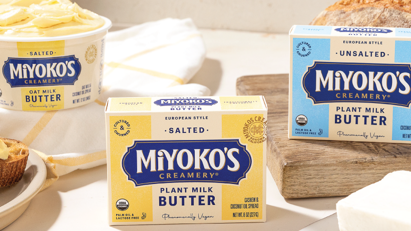 Closure of Dairy-Free Facility in California by Miyoko’s Creamery dairy alternatives, Vegetarian and Vegan Food and Beverage Business