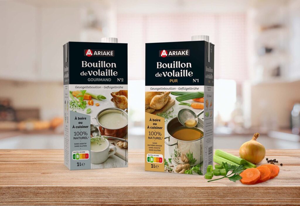 Ariake Introduces Premium Liquid Broths in SIG Carton Packs, Becomes First in Belgium to Offer Aseptic Food Products Food and Beverage Business Ariake Introduces Premium Liquid Broths in SIG Carton Packs, Becomes First in Belgium to Offer Aseptic Food Products Carton, food and drink packaging, food and drink sustainable packaging, Food packaging, Machinery, Recyclability Food and Beverage Business