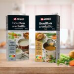 Ariake Introduces Premium Liquid Broths in SIG Carton Packs, Becomes First in Belgium to Offer Aseptic Food Products Carton, food and drink packaging, food and drink sustainable packaging, Food packaging, Machinery, Recyclability Food and Beverage Business