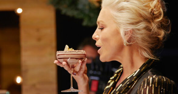 Wunderbar Baileys Werbung 2023 Bilder
