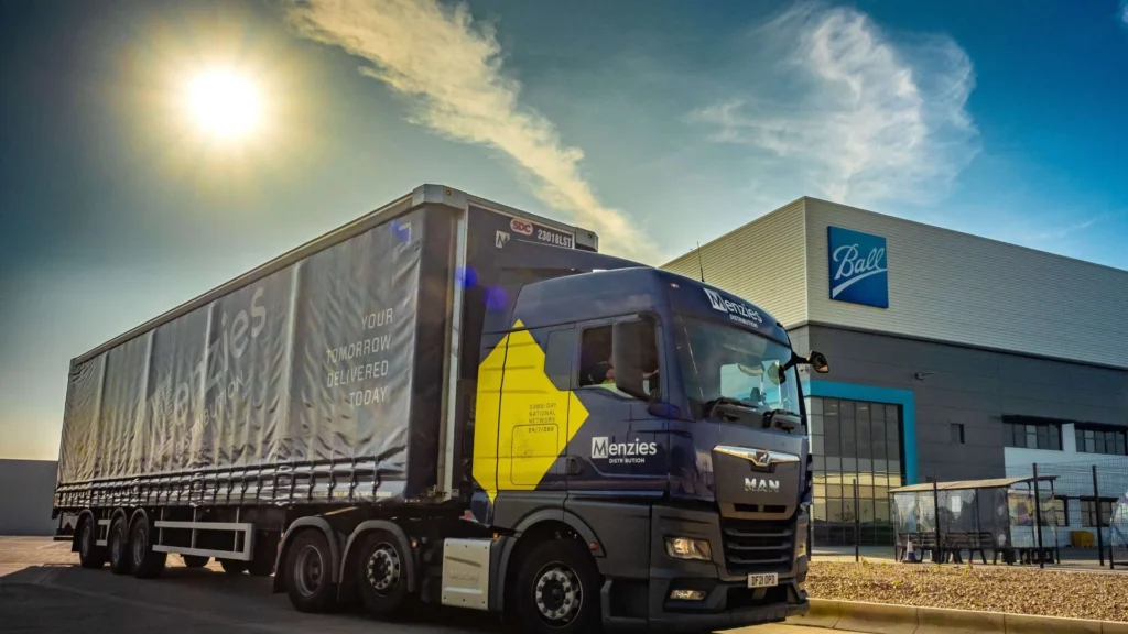 HVO Vehicle Trial for Carbon-Cutting Initiated by Ball Beverage Packaging & CCEP Food and Beverage Business HVO Vehicle Trial for Carbon-Cutting Initiated by Ball Beverage Packaging & CCEP Ball Beverage Packaging, carbon-cutting, CCEP, HVO, vehicle trial Food and Beverage Business