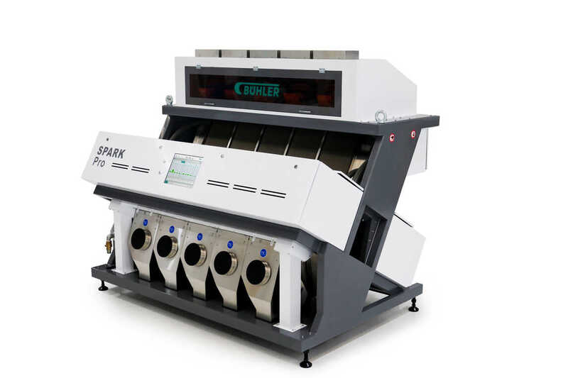 Bühler Introduces Cost-Effective Optical Sorter to Enhance Food Safety for Small and Medium-sized Enterprises Bühler, food safety, optical sorter, SMEs Food and Beverage Business