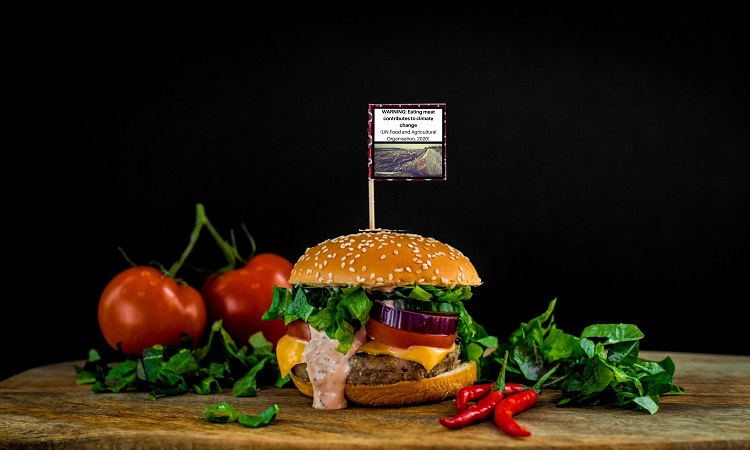 Can 'cigarette-style' labels effectively reduce meat consumption? climate change, Health and nutritional ingredients, Health Warning, Healthy foods, Market Trends, meat, Meat consumption, pandemic, Sustainability Food and Beverage Business