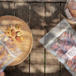 TIPA Introduces Home Compostable Packaging Laminate in the US Bio-based, Compostable Packaging, Flexible packaging, food and drink packaging, food and drink sustainable packaging, Food packaging Food and Beverage Business