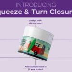 Dymapak Establishes 'Squeeze and Turn Tin' as the Go-To Industry Standard for Functional and Sustainable Packaging Dymapak, functional, industry standard, packaging, Squeeze and Turn Tin, sustainable Food and Beverage Business Seabrook Crisps