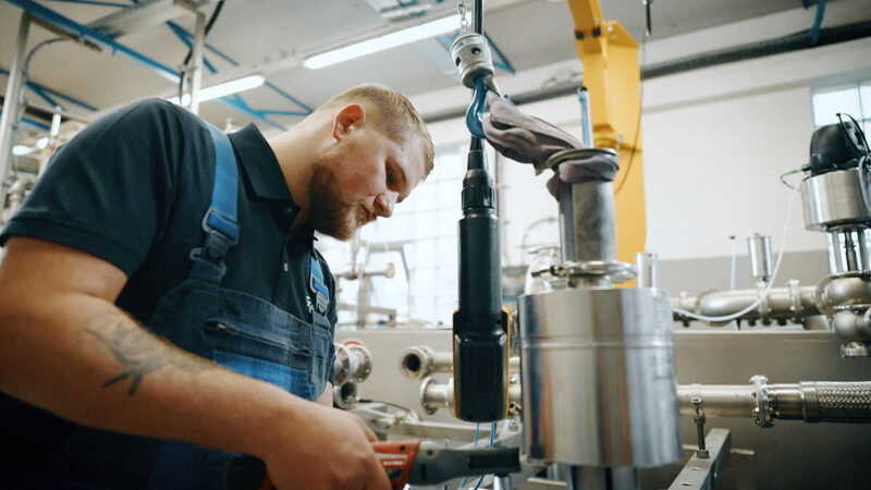 GEA enhances LoTo valve locking for aseptic process maintenance expansion aseptic processes", expands, GEA, LoTo valve locking, maintenance. Food and Beverage Business