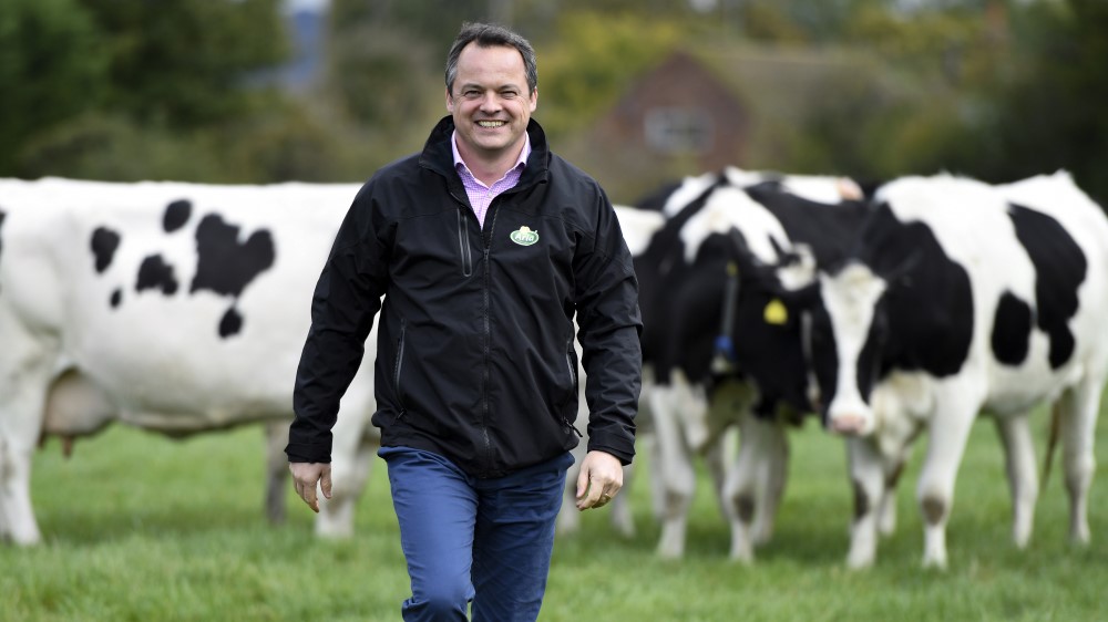 Graham Wilkinson becomes CEO of AHDB "leadership, Agriculture, AHDB, appointments, Business Leaders, CEO, dairy, Graham Wilkinson, meat, People & Skills, poultry & seafood Food and Beverage Business