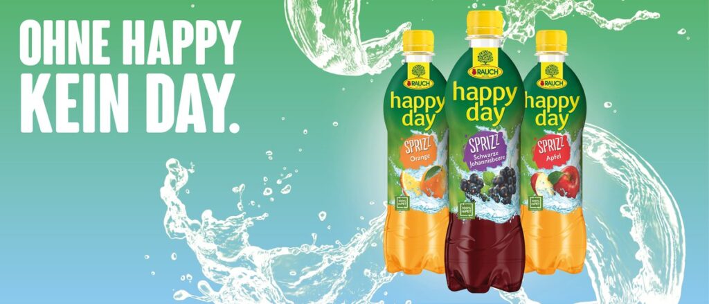 Rauch Fruchtsäfte Introduces Recycled PET Tray-to-Tray Beverage Packaging from Greiner Packaging beverage packaging, food and drink packaging, food and drink sustainable packaging, Recyclability Food and Beverage Business