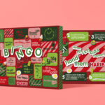 Haribo launches Christmas Mishap Bingo